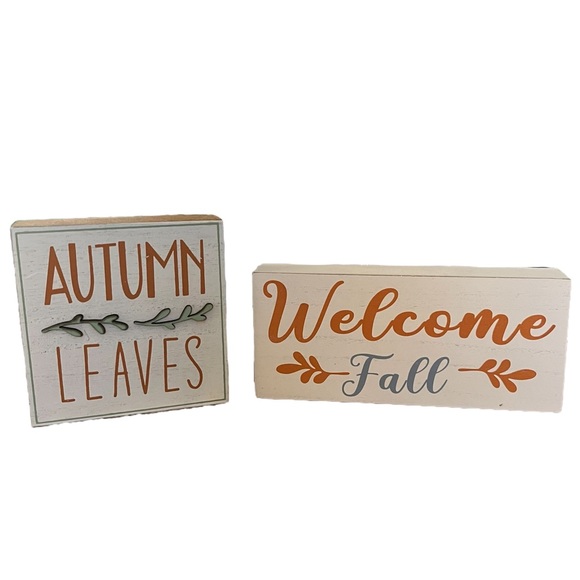 Fall Home Decor Bundle - Picture 2 of 7